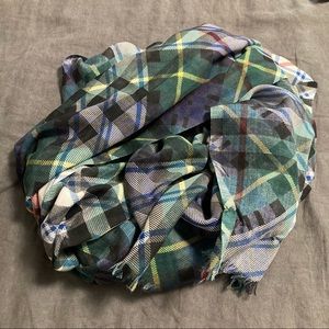 BURBERRY scarf